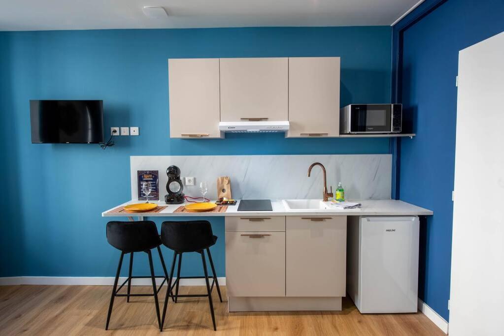Appartement Welcomeagen*the Artist*clim*fibre